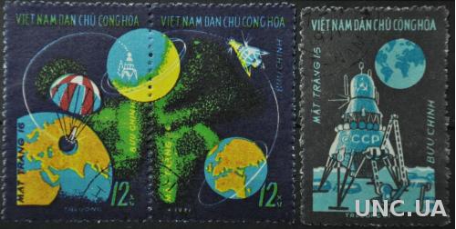 Вьетнам Космос 1971