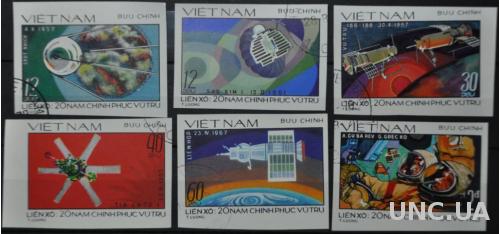 Вьетнам Космос  1978