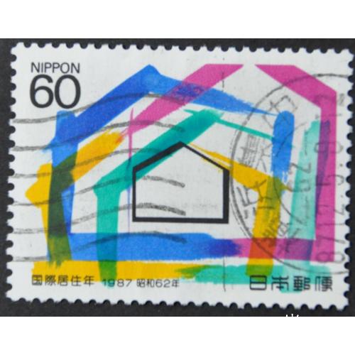 Япония Дом 1987