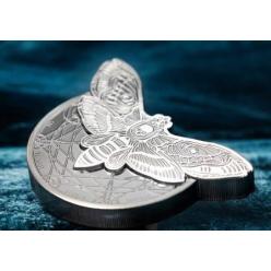 Очередную монету необычной формы отчеканила компания CIT