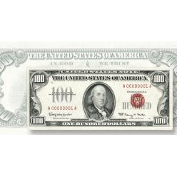 ​В США пройдет онлайн-аукцион бумажных денег