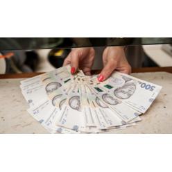 В Украине в обращении появится банкнота номиналом 500 гривен с подписью Председателя Нацбанка Якова Смолия