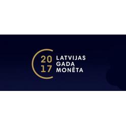 ​В Латвии пройдет голосование за лучшую монету 2017 года