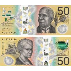 Сегодня в денежном обращении Австралии появится новая купюра