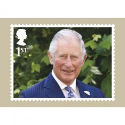 ​В Великобритании к 70-летнему юбилею принца Уэльского Чарльза выпустили специальную коллекцию марок