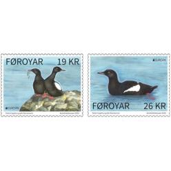  Фарерские острова представили марки, которые будут участвовать в проекте EUROPA Stamps