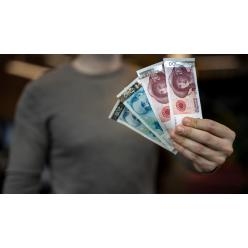 ​В Норвегии исчезнут из денежного обращения две банкноты