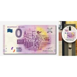 На Международной ярмарке коллекционеров в Нидерландах состоится презентация сувенирной банкноты