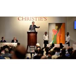 Аукционный дом Christie's поделился результатами торгов 2018 года 