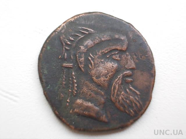 Античная монета Ольвии