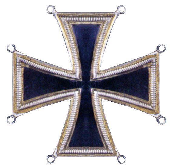 Кульмський хрест за участь у битві під Кульмом 17 серпня 1813 року